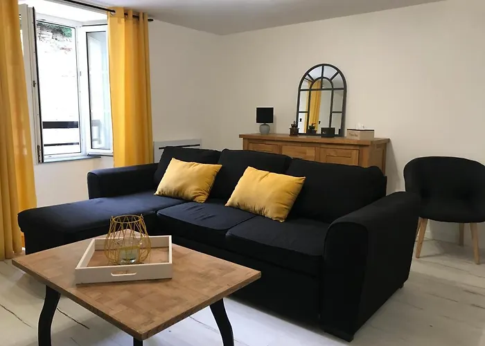 Appartement centre historique Neufchâteau