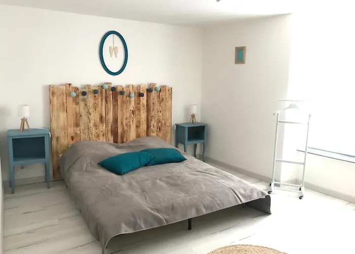 Appartement centre historique Neufchâteau