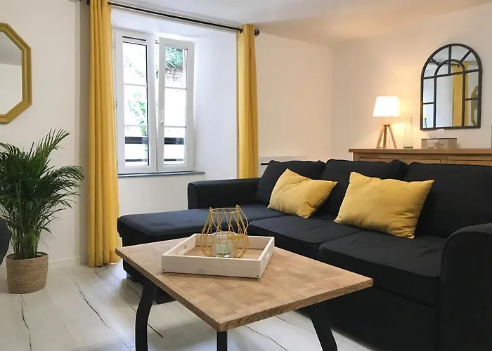 Appartement centre historique Neufchâteau